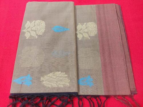 SAREES NEGAMAM WITH BLOUSE